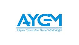 Altyapı Yatırımları Genel Müdürlüğü Logosu